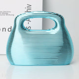 Acrylic Party Bag, Tote Evening Purse, Evening Bags for Women Formal, Clutch Purse