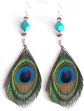 Faux Fur Pom Pom Tassel Drop Dangle Earrings Set