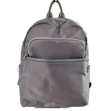 Modern Vegan Long Lasting Nylon Backpack Multi Purpose Bag