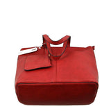3 In 1 Large Soft Faux Leather Womens Tote Handbags