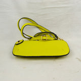 Pebbled Crossbody Clutch Bag with Removable Straps