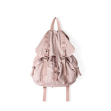 Casual Backpack Female, Design Large Capacity Commuter Canvas backpack purse, Lightweight Travel Backpack