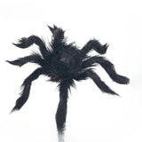 Halloween Spider Webs Decorations with Fake Spiders, Super Stretchy Cobwebs for Halloween decor Indoor and Outdoor