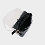 Large armpit bag for women, soft leather shoulder bag for women, large capacity messenger bag, hobo shoulder bag for women