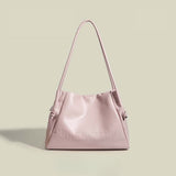 Autumn and winter popular large-capacity bag, bag women's fashion shoulder bag, shoulder bag commuting, versatile tote hobo bag