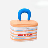 Large Foldable Detachable Toiletry Bag – Premium Portable Travel Cosmetic Case, Women’s Makeup Organizer