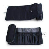 Travel makeup bag,Makeup bag organizers,Makeup bags small, makeup bag, makeup brush bag, storage bag multi-function, folding professional beauty makeup storage bag