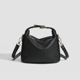 Pack female autumn pink girl small square bag, versatile shoulder bag, small tote Crossbody bag mini crossbody bag for girls