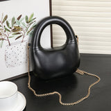 Women's Small Shoulder Bag, Versatile Magnetic Button Tote Evening Purse, Evening Bags for Women Formal