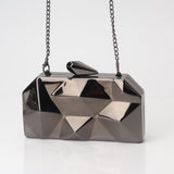Geometric Dinner Bags, Dress Bags Evening Clutch Purse