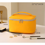 Cosmetic bag multi-layer, large-capacity toilet bag, business trip portable cosmetics, makeup bag organizer,Makeup bags, small