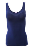 EGI Luxury Modal Women's Tank Top. Proudly Made in Italy (1131)