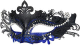 Masquerade Mask, Mardi Gras Deecorations Venetian Masks for Womens