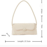 Women's urban fashion commuter bag summer shoulder bag hobo