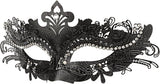 Masquerade Mask, Mardi Gras Deecorations Venetian Masks for Womens