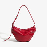 Stylish Women's Bucket Bag - Large Capacity Tote Bag Bundle with Wide Shoulder Strap & Portable Crossbody Design hobo