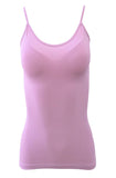 EGI Luxury Modal Women's Spaghetti Straps Camisole. Proudly Made in Italy (1130)
