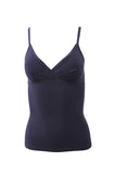 EGI Luxury Modal Women's Spaghetti Straps Camisole. Proudly Made in Italy.