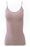 EGI Luxury Modal Women's Spaghetti Straps Camisole. Proudly Made in Italy (1130)