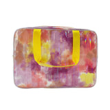 Waterproof cosmetic bag for women, portable large-capacity travel toilet bag, storage bag makeup bags,Makeup bags for women,Travel makeup bag,