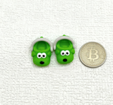 Mini Dog Toy Shoes & Sandals for BJD Labubu