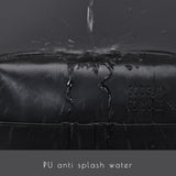 Travel Portable Men's Wash Bag – Business Travel Wash Kit Storage Bag, Toiletry Bag for Men | Compact & Stylish Design for On-the-Go Convenience