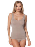 EGI Luxury Modal Women's Tank Top. Proudly Made in Italy (1131)