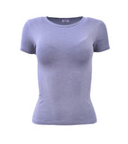 EGI Luxury Modal Women's T-Shirt. Proudly Made in Italy (Crew Neck 1132).