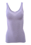 EGI Luxury Modal Women's Tank Top. Proudly Made in Italy (1131)