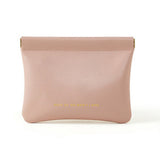 Automatic closing data cable, earphone portable storage bag, lipstick key, cosmetics portable small bag,