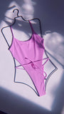Samira One Piece - Lilac