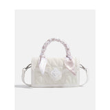 Small tote bag, fashion tote crossbody bag, small handbag women