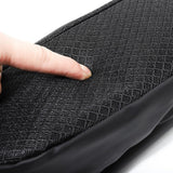 Men's Sports Fanny Pack – Casual Shoulder Bag, Cycling Breast Bag, Waterproof Chest Purse, Crossbody Waist Bag, Fanny Pack for Men
