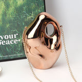 Ladies Acrylic Bag – Elegant Crossbody Box Bag, Simple Prom Clutch, Banquet Summer Party Purse
