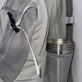 Functional Outdoor Hiking Light Hiking Bag, Picnic Bag Sports Riding Bag, Women's Travel Backpack