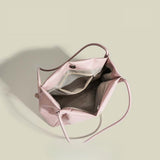 Autumn and winter popular large-capacity bag, bag women's fashion shoulder bag, shoulder bag commuting, versatile tote hobo bag