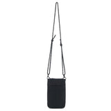 Portable mobile phone bag unisex, multi-functional large-capacity Crossbody bag, casual simple shoulder small crossbody bag