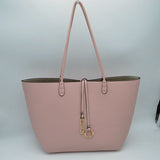Women's Kendra Reversible Supersoft Vegan Leather Tote Handbag Crossbody Bag