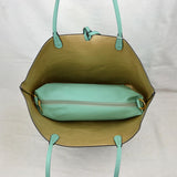 Women's Kendra Reversible Supersoft Vegan Leather Tote Handbag Crossbody Bag