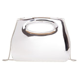 Acrylic bag square box clutch bag metal dinner bag Crossbody even bag party decoration evening bag evening purse clutch purse