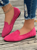 Slip On Flats - AfterAmour