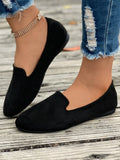 Slip On Flats - AfterAmour