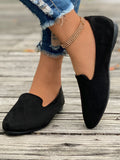 Slip On Flats - AfterAmour