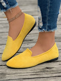 Slip On Flats - AfterAmour