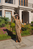 Agnes Bookie Maxi Dress