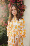 Amarillo Love Maxi Dress