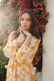 Amarillo Love Maxi Dress