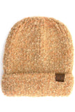 C.C Classic Tone Soft Beanie