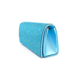 Bling Solid Evening Clutch Crossbody Bag