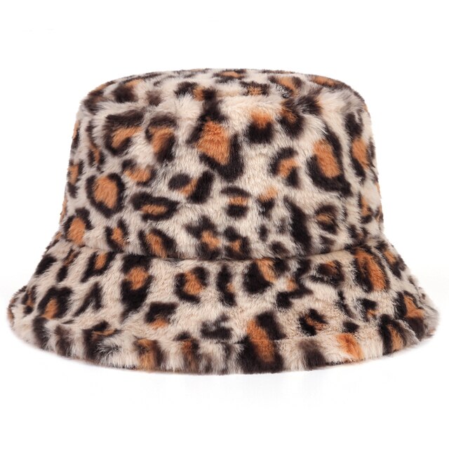 Animal Print Bucket Hat - AfterAmour